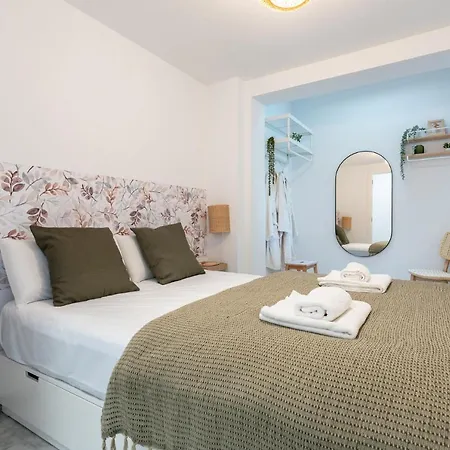 Casa Medellin Beachfront Oasis With Pool Benalmadena