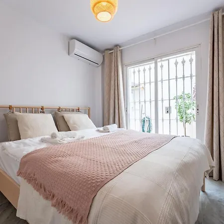 Apartament Casa Medellin Beachfront Oasis With Pool Benalmádena