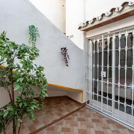 Casa Medellin Beachfront Oasis With Pool * Benalmadena