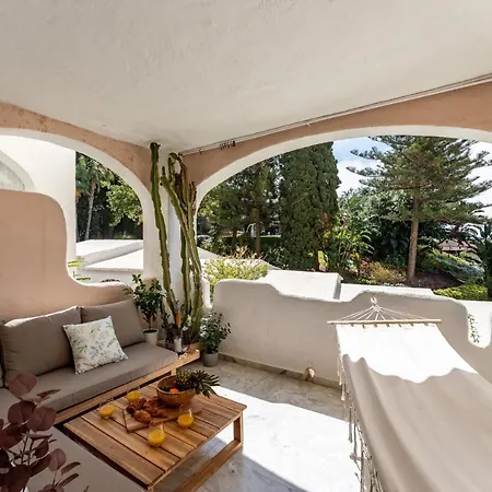 Apartment Casa Medellin Beachfront Oasis With Pool Benalmadena