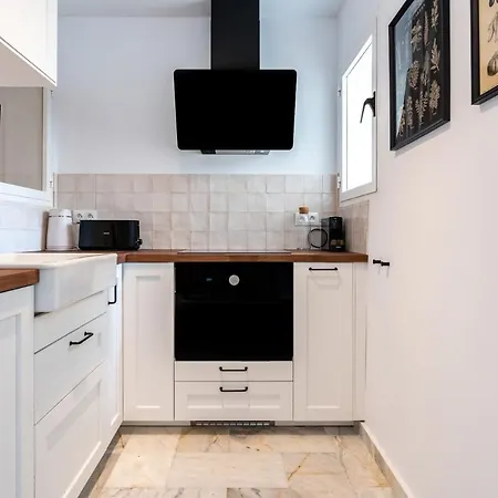 Apartment Casa Medellin Beachfront Oasis With Pool Benalmadena