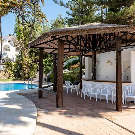 Apartament Casa Medellin Beachfront Oasis With Pool Benalmádena